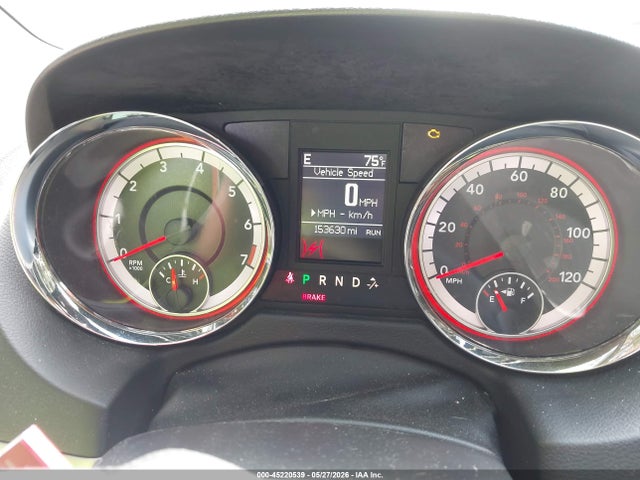 2018 Dodge Grand Caravan Gt მანქანა იყიდება აუქციონზე, vin: 2C4RDGEG9JR281894, აუქციონის ნომერი: 45220539