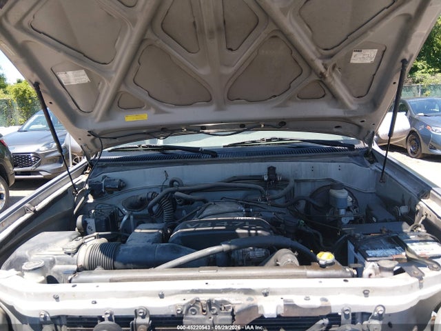 45220543 :رقم المزاد ، 5TDBT48A02S137301 vin ، 2002 Toyota Sequoia Limited V8 مزاد بيع