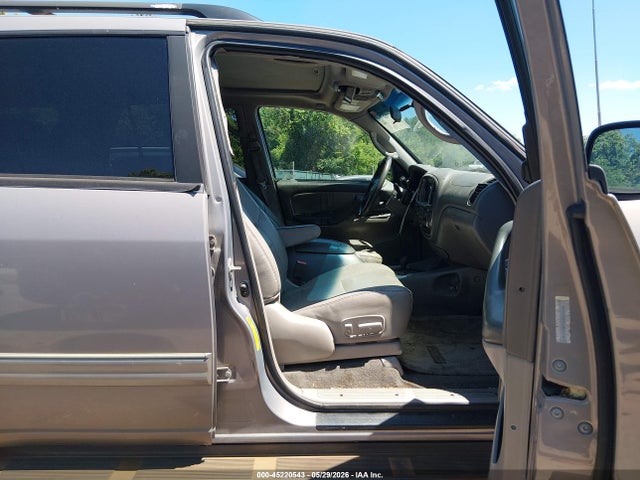 45220543 :رقم المزاد ، 5TDBT48A02S137301 vin ، 2002 Toyota Sequoia Limited V8 مزاد بيع
