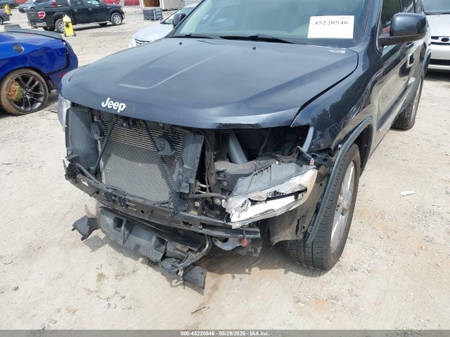 Aukcja sprzedaży 2013 Jeep Grand Cherokee Laredo, vin: 1C4RJEAG2DC569644, numer aukcji: 45220546