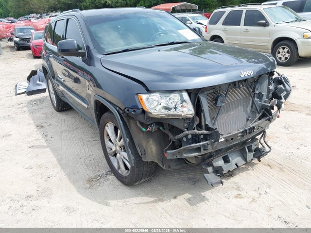 Aukcja sprzedaży 2013 Jeep Grand Cherokee Laredo, vin: 1C4RJEAG2DC569644, numer aukcji: 45220546