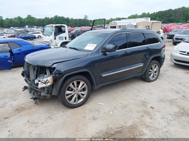 Aukcja sprzedaży 2013 Jeep Grand Cherokee Laredo, vin: 1C4RJEAG2DC569644, numer aukcji: 45220546