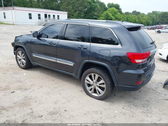 Aukcja sprzedaży 2013 Jeep Grand Cherokee Laredo, vin: 1C4RJEAG2DC569644, numer aukcji: 45220546