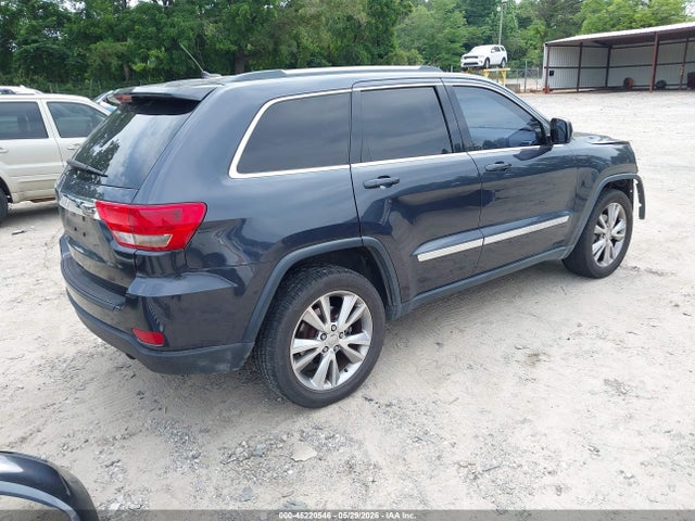 Aukcja sprzedaży 2013 Jeep Grand Cherokee Laredo, vin: 1C4RJEAG2DC569644, numer aukcji: 45220546