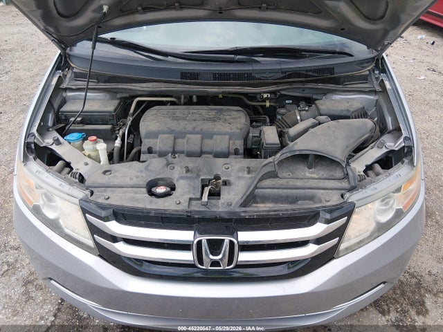 5FNRL5H65GB060940 Honda Odyssey Ex-l