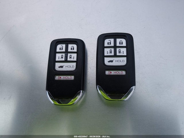 5FNRL5H65GB060940 Honda Odyssey Ex-l