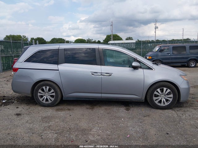 5FNRL5H65GB060940 Honda Odyssey Ex-l