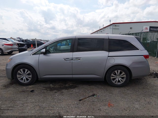 5FNRL5H65GB060940 Honda Odyssey Ex-l