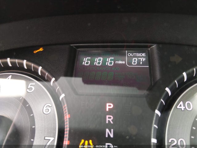 5FNRL5H65GB060940 Honda Odyssey Ex-l