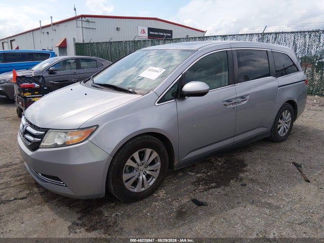5FNRL5H65GB060940 Honda Odyssey Ex-l