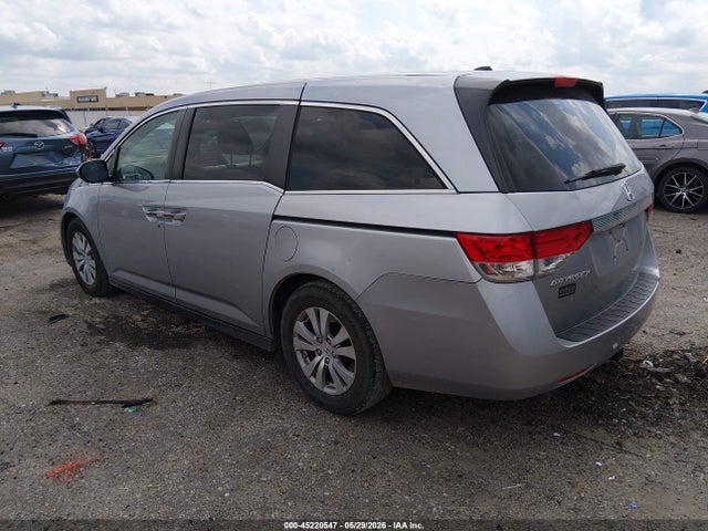 5FNRL5H65GB060940 Honda Odyssey Ex-l