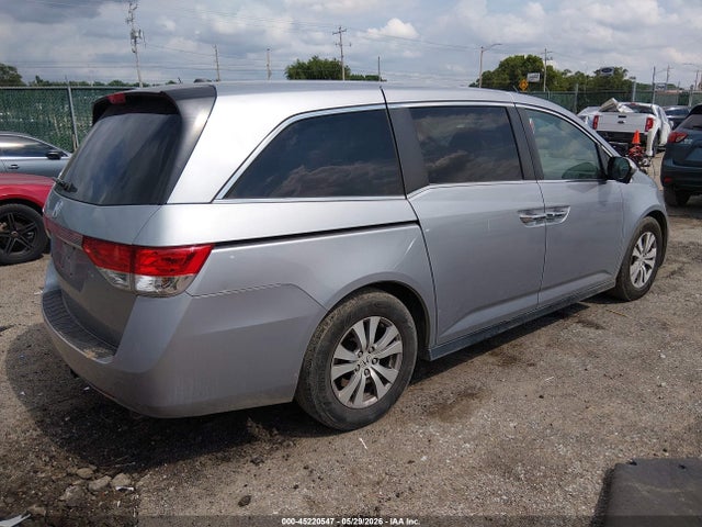 5FNRL5H65GB060940 Honda Odyssey Ex-l