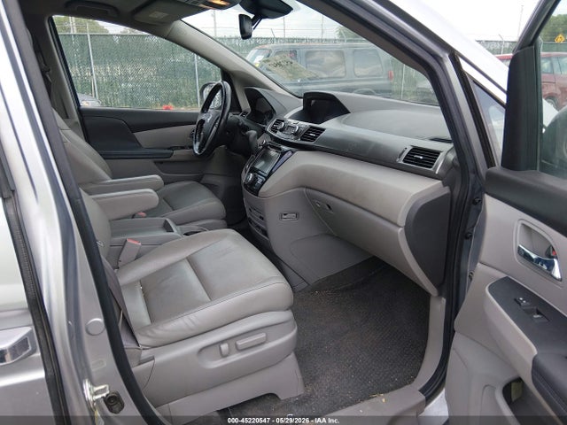5FNRL5H65GB060940 Honda Odyssey Ex-l