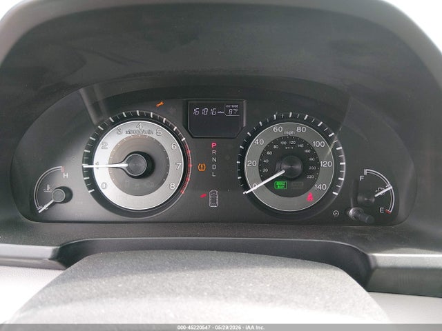 5FNRL5H65GB060940 Honda Odyssey Ex-l