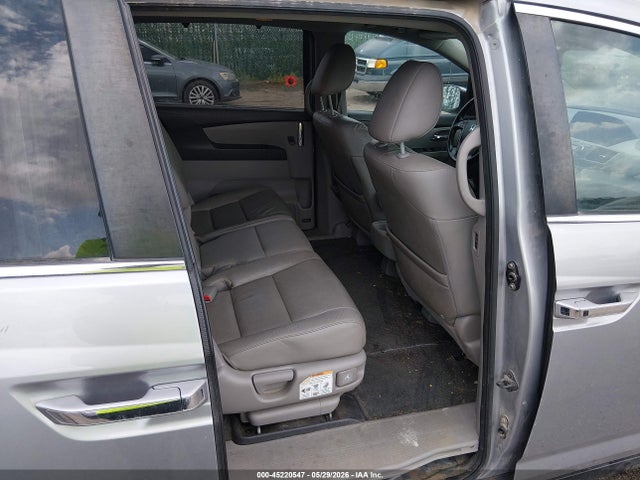 5FNRL5H65GB060940 Honda Odyssey Ex-l