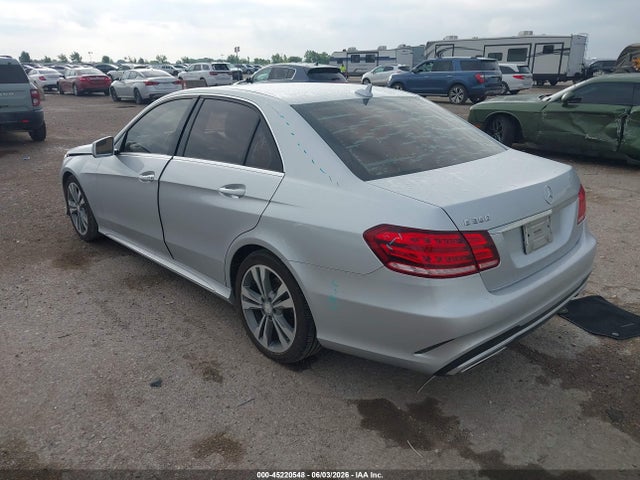Продаж на аукціоні авто 2015 Mercedes-benz E 350, vin: WDDHF5KB0FB083736, номер лоту: 45220548