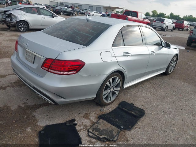 Продаж на аукціоні авто 2015 Mercedes-benz E 350, vin: WDDHF5KB0FB083736, номер лоту: 45220548