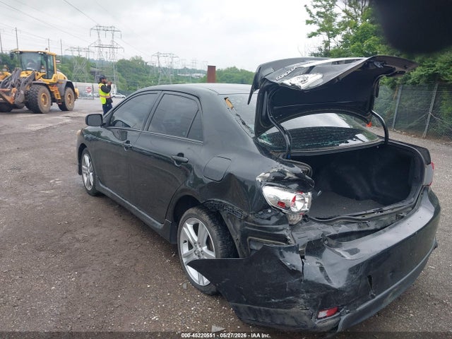 Продаж на аукціоні авто 2013 Toyota Corolla S, vin: 2T1BU4EE0DC982844, номер лоту: 45220551