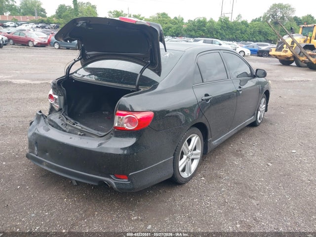 Продаж на аукціоні авто 2013 Toyota Corolla S, vin: 2T1BU4EE0DC982844, номер лоту: 45220551