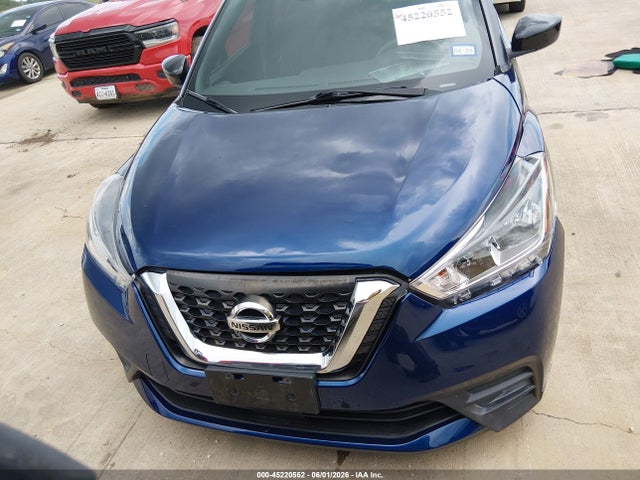 Nissan Kicks Sv Xtronic Cvt 2020 3N1CP5CV4LL503876 Image 12