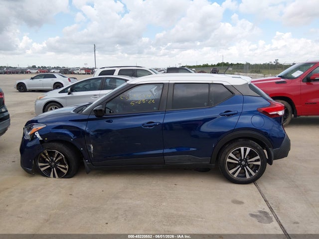 Nissan Kicks Sv Xtronic Cvt 2020 3N1CP5CV4LL503876 Image 14