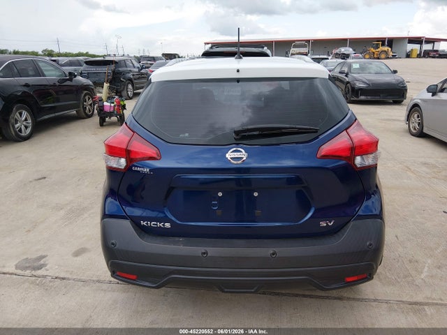 Nissan Kicks Sv Xtronic Cvt 2020 3N1CP5CV4LL503876 Image 16