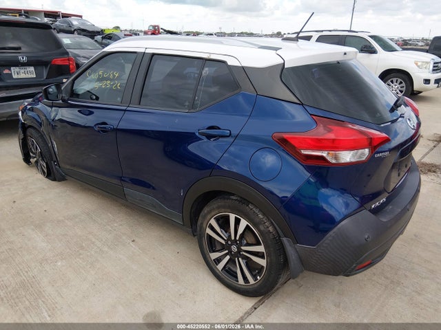 Nissan Kicks Sv Xtronic Cvt 2020 3N1CP5CV4LL503876 Image 3