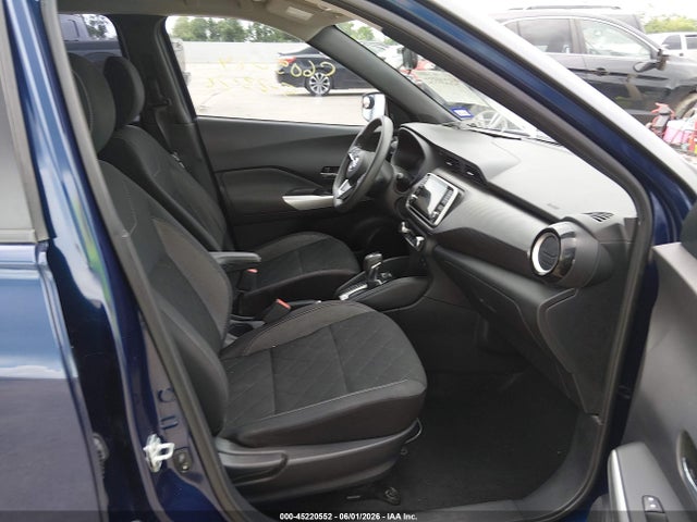 Nissan Kicks Sv Xtronic Cvt 2020 3N1CP5CV4LL503876 Image 5