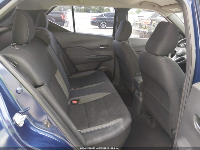 2020 Nissan Kicks Sv Xtronic Cvt მანქანა იყიდება აუქციონზე, vin: 3N1CP5CV4LL503876, აუქციონის ნომერი: 45220552