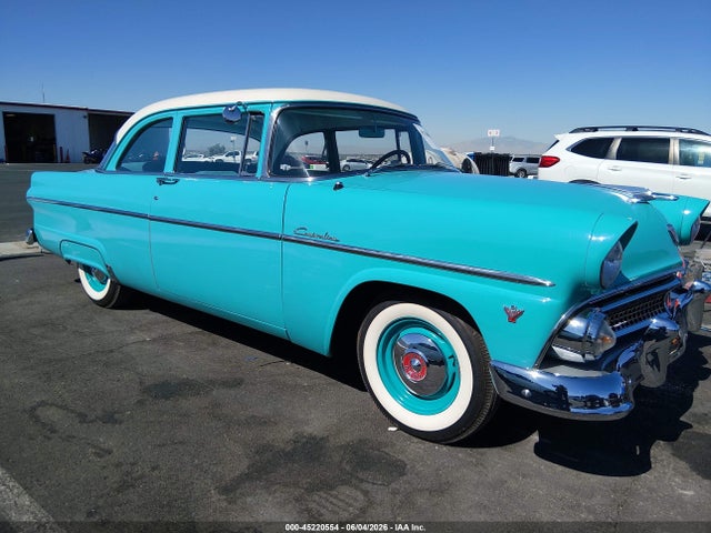 Продаж на аукціоні авто 1955 Ford Sedan, vin: U5RG184389, номер лоту: 45220554