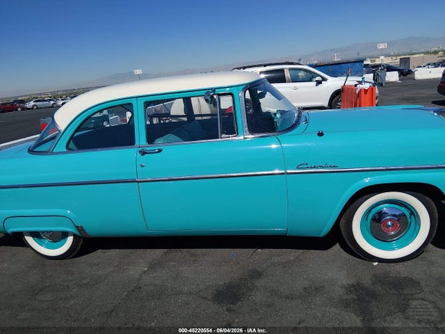 Продаж на аукціоні авто 1955 Ford Sedan, vin: U5RG184389, номер лоту: 45220554