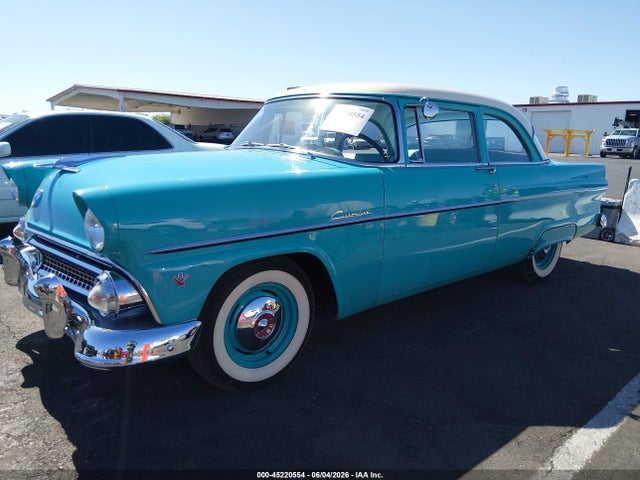 Продаж на аукціоні авто 1955 Ford Sedan, vin: U5RG184389, номер лоту: 45220554