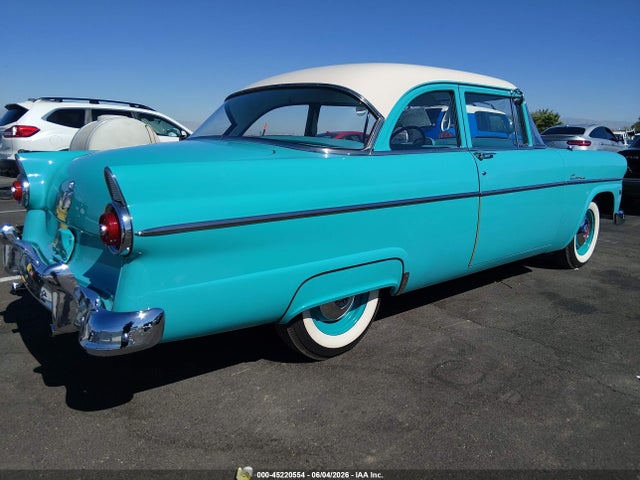 Продаж на аукціоні авто 1955 Ford Sedan, vin: U5RG184389, номер лоту: 45220554