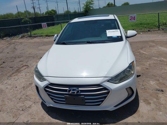 Продажа на аукционе авто 2017 Hyundai Elantra Value Edition, vin: 5NPD84LF7HH132012, номер лота: 45220555