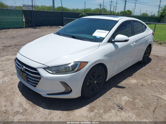 Продажа на аукционе авто 2017 Hyundai Elantra Value Edition, vin: 5NPD84LF7HH132012, номер лота: 45220555