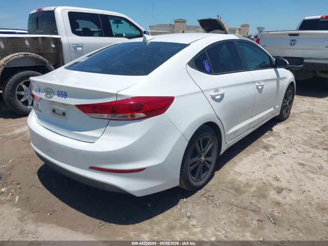 Продажа на аукционе авто 2017 Hyundai Elantra Value Edition, vin: 5NPD84LF7HH132012, номер лота: 45220555