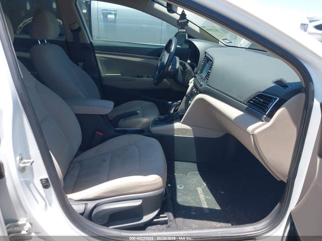 Продажа на аукционе авто 2017 Hyundai Elantra Value Edition, vin: 5NPD84LF7HH132012, номер лота: 45220555