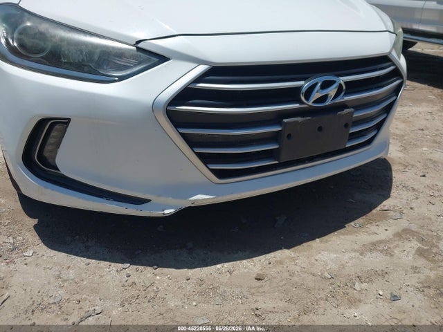 Продажа на аукционе авто 2017 Hyundai Elantra Value Edition, vin: 5NPD84LF7HH132012, номер лота: 45220555