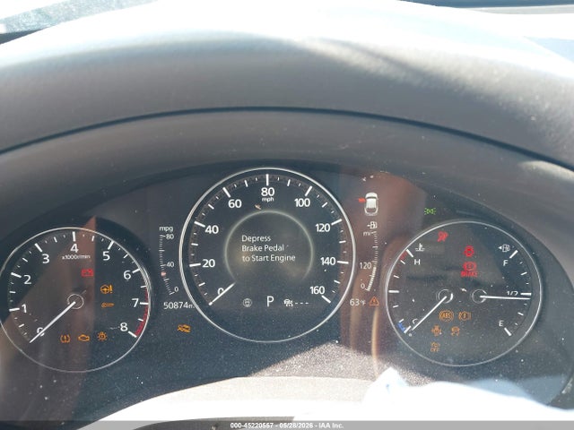 2023 Mazda Cx-30 2.5 S Select მანქანა იყიდება აუქციონზე, vin: 3MVDMBBM1PM541100, აუქციონის ნომერი: 45220557
