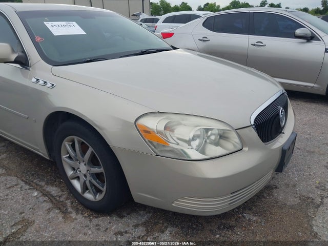 Продажа на аукционе авто 2007 Buick Lucerne Cxl, vin: 1G4HD57207U218918, номер лота: 45220561