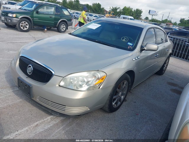Продажа на аукционе авто 2007 Buick Lucerne Cxl, vin: 1G4HD57207U218918, номер лота: 45220561