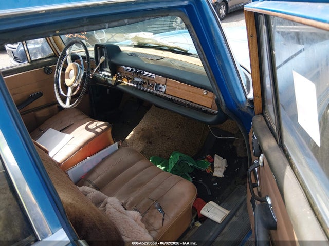 Продаж на аукціоні авто 1963 Mercedes-benz 220, vin: 220S068522, номер лоту: 45220559