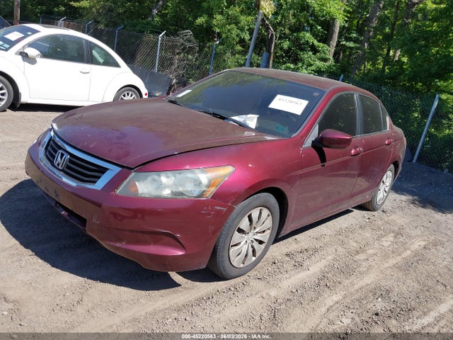 Aukcja sprzedaży 2010 Honda Accord 2.4 Lx, vin: 1HGCP2F3XAA109634, numer aukcji: 45220563