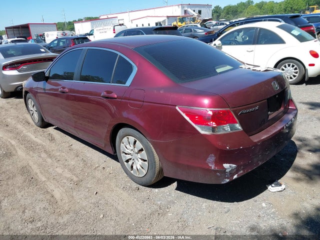 Aukcja sprzedaży 2010 Honda Accord 2.4 Lx, vin: 1HGCP2F3XAA109634, numer aukcji: 45220563