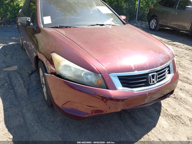 Aukcja sprzedaży 2010 Honda Accord 2.4 Lx, vin: 1HGCP2F3XAA109634, numer aukcji: 45220563