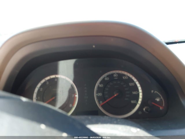Aukcja sprzedaży 2010 Honda Accord 2.4 Lx, vin: 1HGCP2F3XAA109634, numer aukcji: 45220563