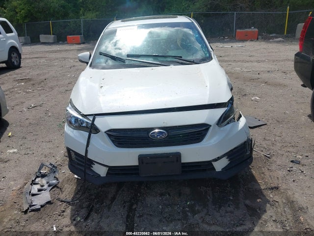Продаж на аукціоні авто 2022 Subaru Impreza Sport, vin: 4S3GKAM6XN3604979, номер лоту: 45220562