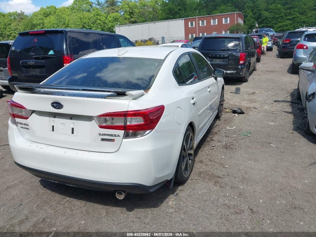 Продаж на аукціоні авто 2022 Subaru Impreza Sport, vin: 4S3GKAM6XN3604979, номер лоту: 45220562