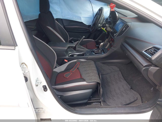 Продаж на аукціоні авто 2022 Subaru Impreza Sport, vin: 4S3GKAM6XN3604979, номер лоту: 45220562