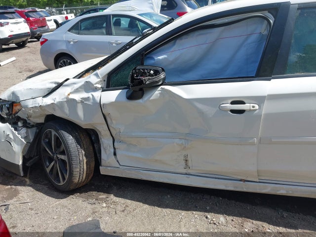 Продаж на аукціоні авто 2022 Subaru Impreza Sport, vin: 4S3GKAM6XN3604979, номер лоту: 45220562